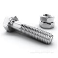 High Quality Stainless Steel Bolt and Nut